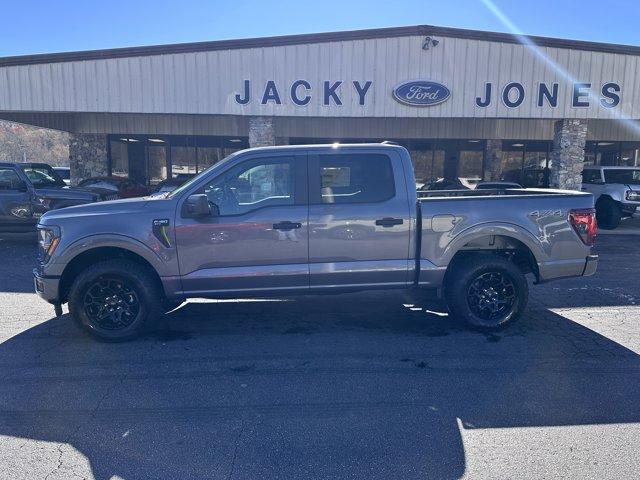 new 2025 Ford F-150 car