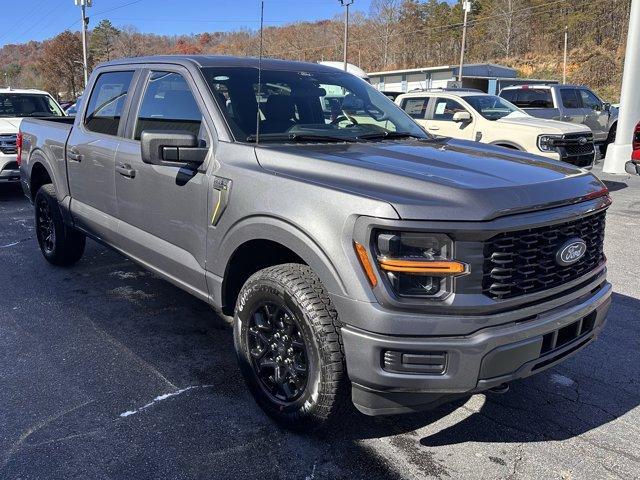 new 2025 Ford F-150 car