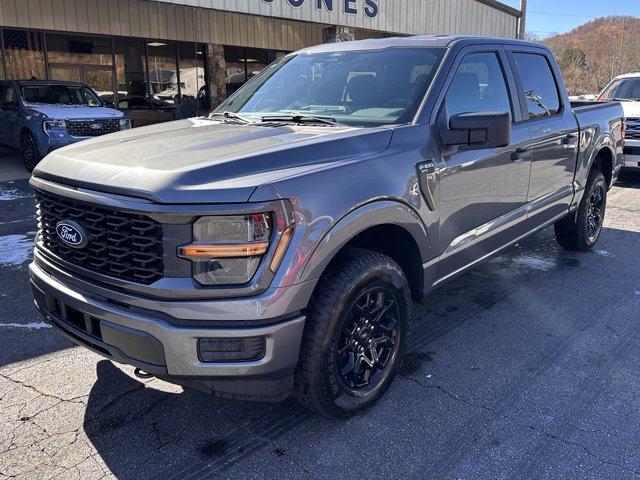 new 2025 Ford F-150 car
