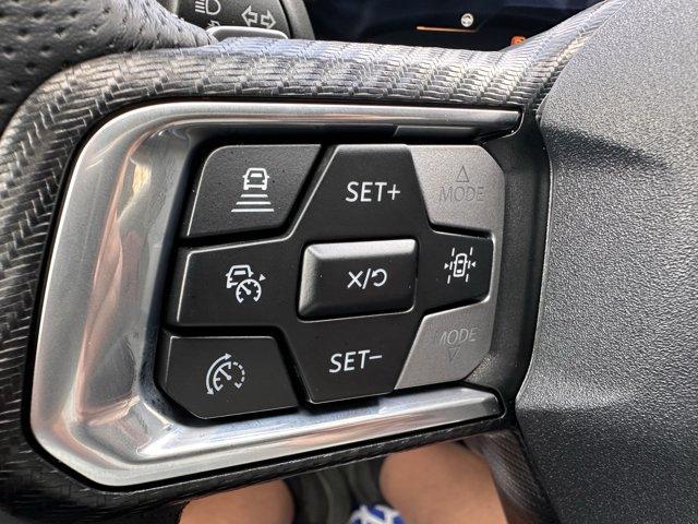 used 2025 Ford Mustang car, priced at $56,145