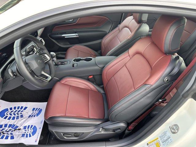 used 2025 Ford Mustang car, priced at $56,145