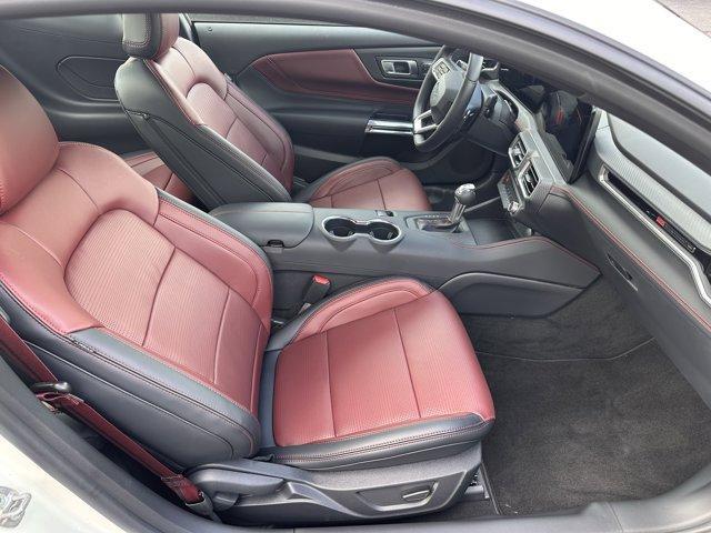 used 2025 Ford Mustang car, priced at $56,145