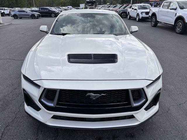 used 2025 Ford Mustang car, priced at $56,145
