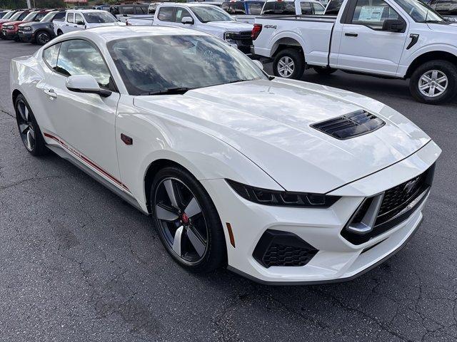 used 2025 Ford Mustang car, priced at $56,145