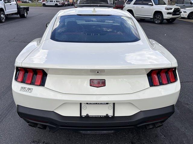 used 2025 Ford Mustang car, priced at $56,145