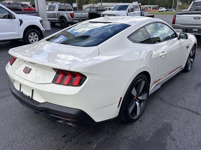 used 2025 Ford Mustang car, priced at $56,145