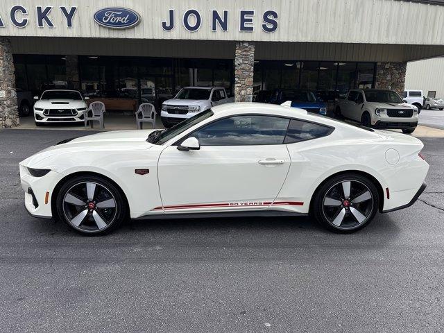 used 2025 Ford Mustang car, priced at $56,145