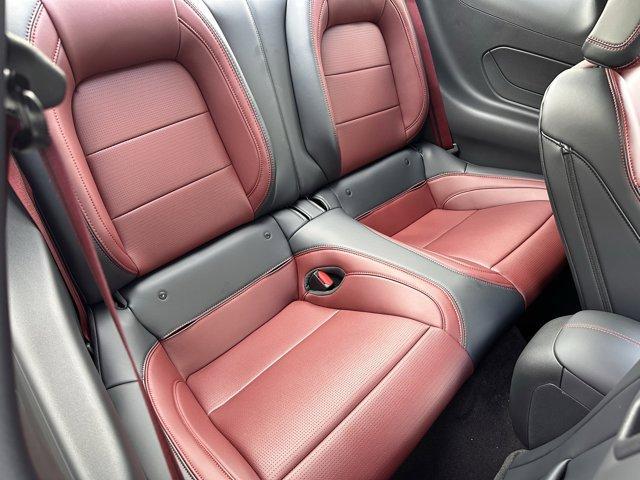 used 2025 Ford Mustang car, priced at $56,145