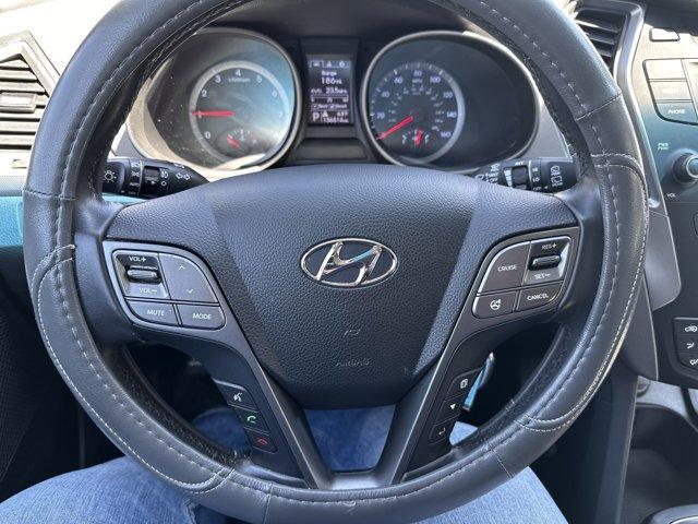 used 2014 Hyundai Santa Fe Sport car, priced at $9,140
