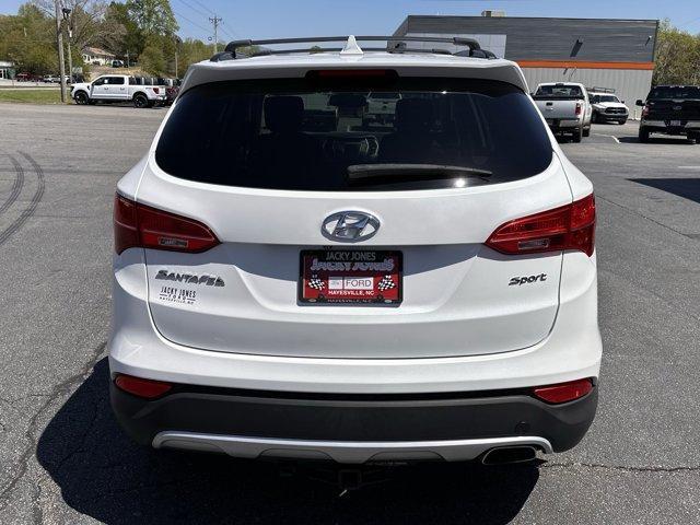 used 2014 Hyundai Santa Fe Sport car, priced at $9,140