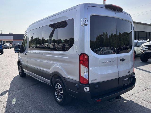 used 2024 Ford Transit-350 car, priced at $61,290