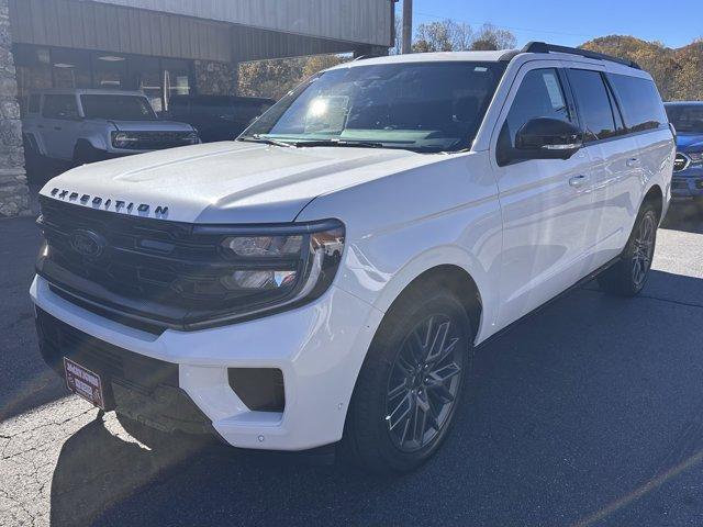 new 2025 Ford Expedition Max car, priced at $85,793