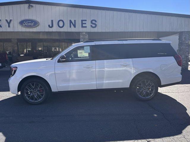 new 2025 Ford Expedition Max car