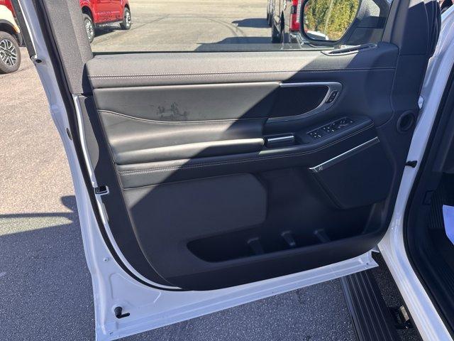 new 2025 Ford Expedition Max car, priced at $85,793