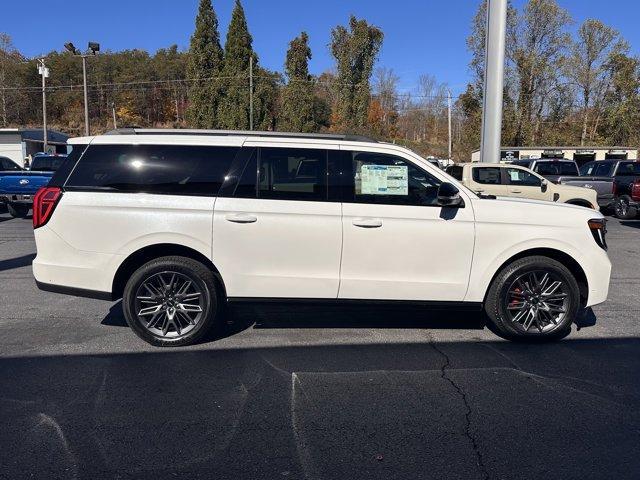 new 2025 Ford Expedition Max car