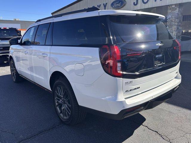 new 2025 Ford Expedition Max car