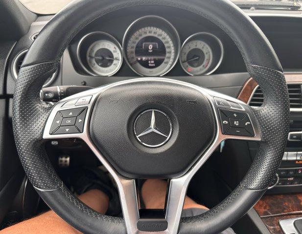 used 2013 Mercedes-Benz C-Class car, priced at $10,685