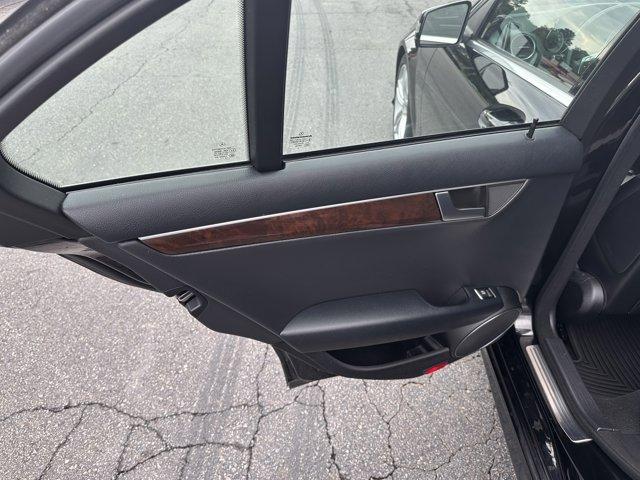 used 2013 Mercedes-Benz C-Class car, priced at $10,685