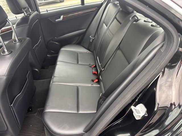 used 2013 Mercedes-Benz C-Class car, priced at $10,685