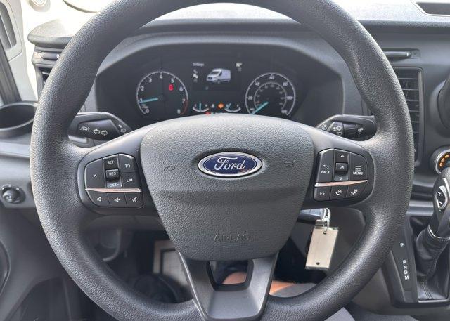 new 2025 Ford Transit-250 car