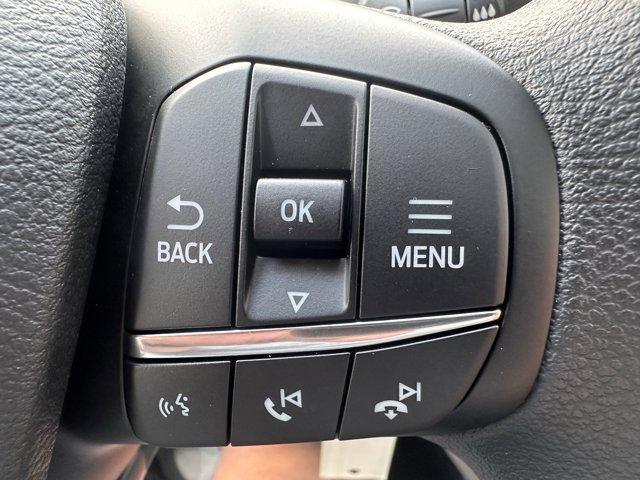 new 2025 Ford Transit-250 car