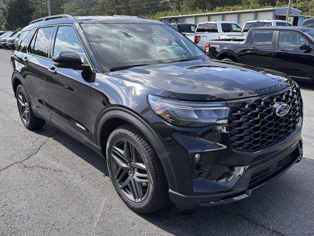 new 2025 Ford Explorer car