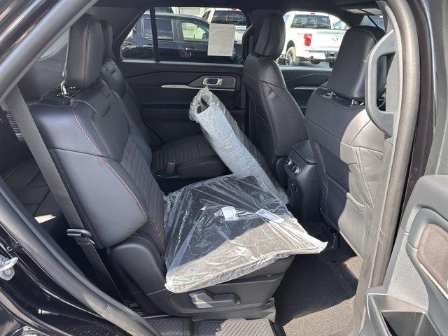 new 2025 Ford Explorer car