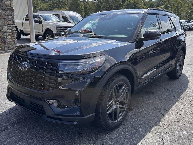 new 2025 Ford Explorer car