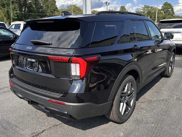 new 2025 Ford Explorer car