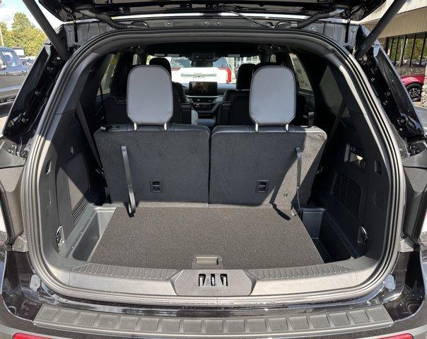 new 2025 Ford Explorer car