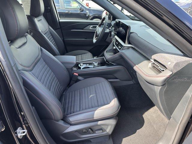new 2025 Ford Explorer car