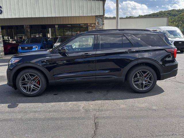 new 2025 Ford Explorer car