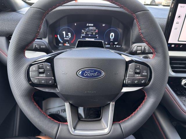 new 2025 Ford Explorer car