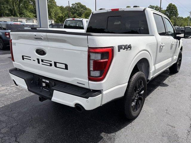 used 2023 Ford F-150 car, priced at $67,160