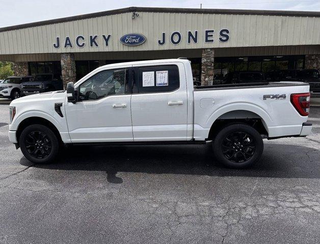 used 2023 Ford F-150 car, priced at $67,160