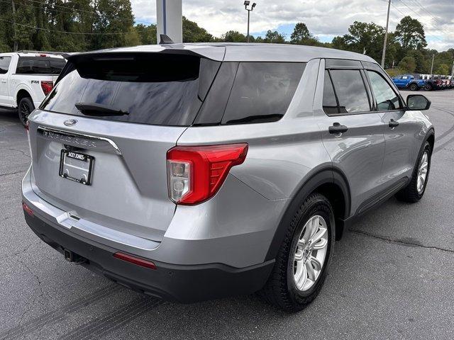 used 2021 Ford Explorer car, priced at $23,188