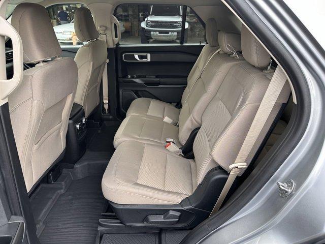 used 2021 Ford Explorer car, priced at $23,188