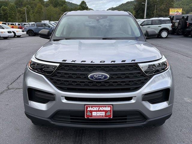 used 2021 Ford Explorer car, priced at $23,188