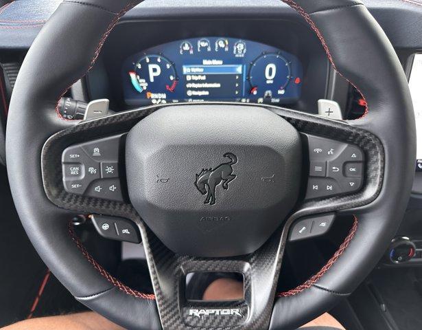 new 2025 Ford Bronco car, priced at $88,560