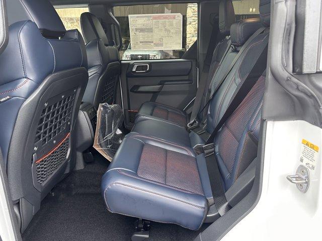 new 2025 Ford Bronco car, priced at $88,560