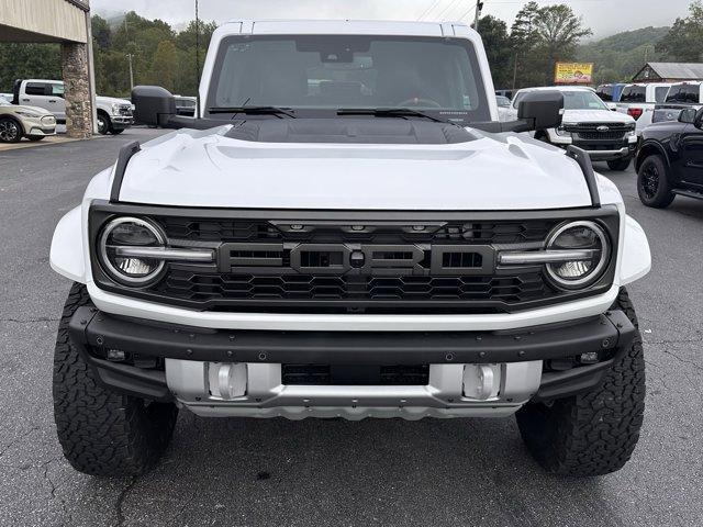 new 2025 Ford Bronco car, priced at $88,560