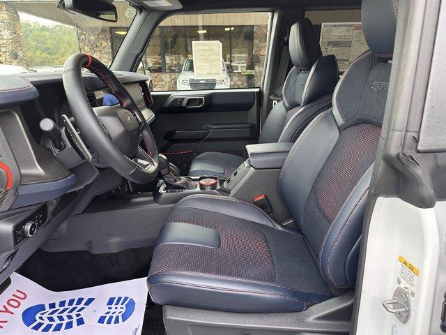 new 2025 Ford Bronco car, priced at $88,560