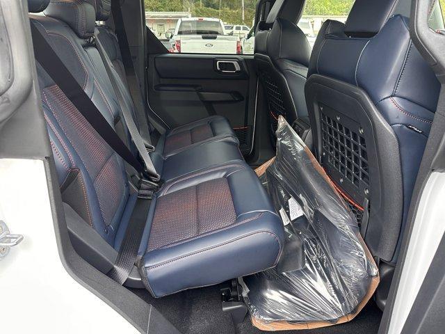new 2025 Ford Bronco car, priced at $88,560