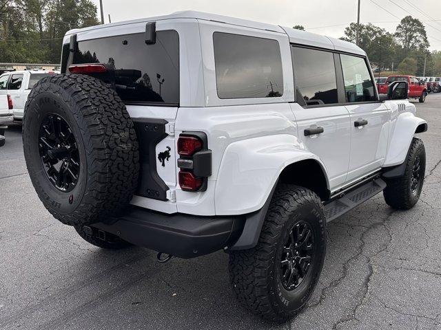 new 2025 Ford Bronco car, priced at $88,560