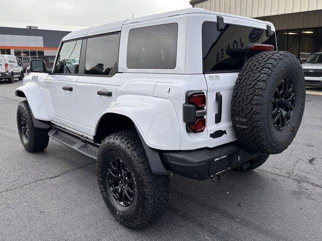 new 2025 Ford Bronco car, priced at $88,560