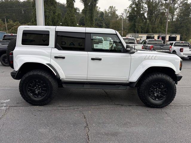 new 2025 Ford Bronco car, priced at $88,560