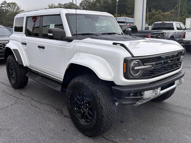 new 2025 Ford Bronco car, priced at $88,560