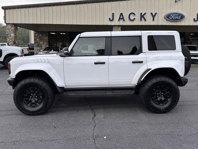 new 2025 Ford Bronco car, priced at $88,560