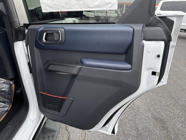 new 2025 Ford Bronco car, priced at $88,560