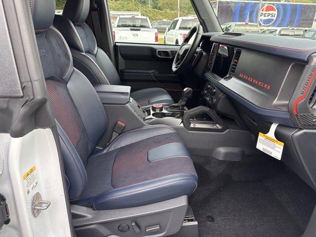 new 2025 Ford Bronco car, priced at $88,560